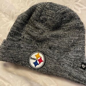 Steelers beanie
